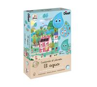 Gioco Educativo Diset Yo Aprendo Cuidando El Planeta El Agua 3 anni