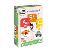 Gioco Educativo Diset Yo Aprendo - L'Alfabeto Cartone 4 Anni