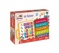 Gioco Educativo Diset Yo Imparo a Leggere 5 Anni Cartone Plastico Multicolore