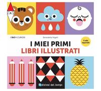 GIOCO EDUCATIVO EDICART STYLE I MIEI PRIMI LIBRI ILLUSTRATI
