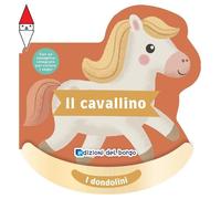 gioco educativo Edicart Style libr.cavallino dondolini