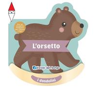 gioco educativo Edicart Style libr.orsetto dondolini