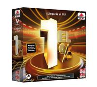 Educa El 1% Board Game Oro