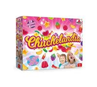 Educa Chucheland Board Game Multicolor 5-8 Years Bambini
