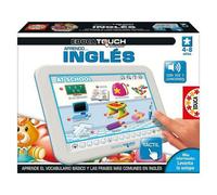 Gioco Educativo Educa I learn English. Touch Junior [EN]