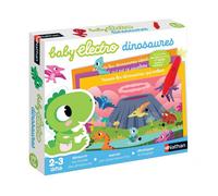 Gioco educativo elettronico: scoprire i dinosauri con Baby Electro - Nouvo