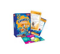 Gioco Educativo Enigmi Cavalieri e Castelli di Bioviva - Nouvo