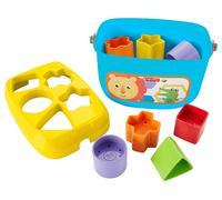 GIOCO EDUCATIVO FISHER PRICE FFC84 - Multicolore, 10 pezzi, Plastica, Età 0,5-3 anni