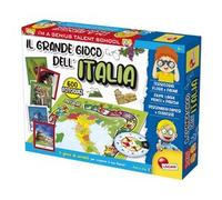 i'm a genius il grande gioco d'italia - lisciani
