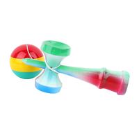 Gioco educativo in legno "Catch Game" per l'allenamento della coordinazione occhio-mano e della velocità, struttura robusta con molteplici s