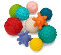Gioco Educativo Infantino BK-316440 0,5 anno Plastico Multicolore