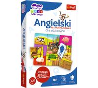 Gioco Educativo Inglese per Scuola Materna - Piccolo Esploratore Trefl