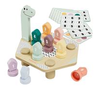 Gioco educativo interattivo TOPBRIGHT Happy Dino Twist