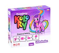 Gioco educativo Jawa per bambini in età prescolare Scopriamo i colori