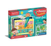 Clementoni Sapientino La penna parlante 1000 quiz