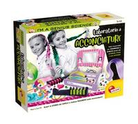 GIOCO EDUCATIVO LISCIANI 97340 97340 GENIUS LABORATORIO ACCO