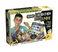 Lisciani Giochi I'm A Genius Grande Laboratorio delle Gemme