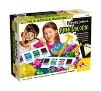 GIOCO EDUCATIVO LISCIANI 83923 83923 GENIUS LABORATORIO MINE