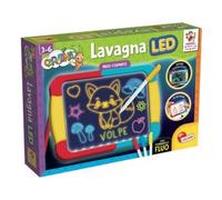 GIOCO EDUCATIVO LISCIANI 77441 77441 CAROTINA LAVAGNA LED