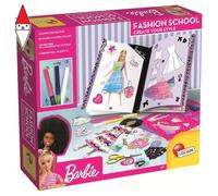 gioco educativo Lisciani barbie fashion school create your style