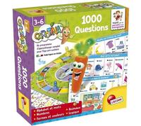 Gioco Educativo Lisciani Carotina 1000 Questions con Matita Parlante