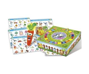 Gioco Educativo Lisciani Carotina 1000 Questions con Matita Parlante