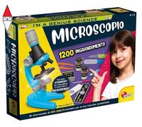 GIOCO EDUCATIVO LISCIANI MICROSCOPIO