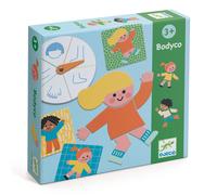 Gioco educativo per bambini Bodyco di Djeco