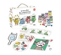 Gioco Educativo Prima Infanzia Diset Yo descubro las emociones 168 Pezzi