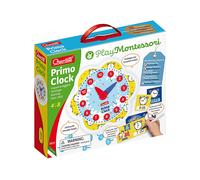 GIOCO EDUCATIVO QUERCETTI Primo Clock
