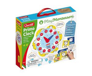 GIOCO EDUCATIVO QUERCETTI Primo Clock