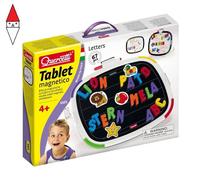 GIOCO EDUCATIVO QUERCETTI TABLET MAGNETICO LETTERE BASIC