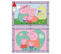 Ravensburger - creart peppa pig 5+