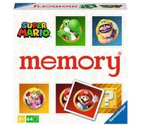 Gioco Educativo Ravensburger Grand Memory - Super Mario Multicolore