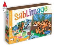 Sentosphère SABLIMAGE Concept Box - FELINS del Mondo