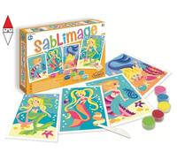 GIOCO EDUCATIVO SENTOSPHERE SENTOSPHERE - SABLIMAGE - SIRENE