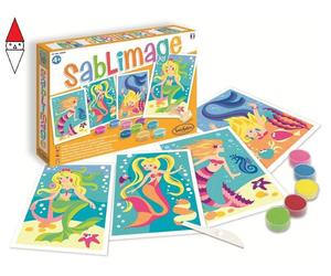 GIOCO EDUCATIVO SENTOSPHERE SENTOSPHERE - SABLIMAGE - SIRENE