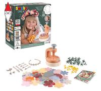 GIOCO EDUCATIVO SIMBA SMOBY CREA SET GIOIELLI FLOREALI