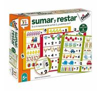 Gioco Educativo Sumar y Restar Diset [ES]