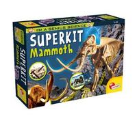 Educativo Lisciani Super Kit Mammoth 79964