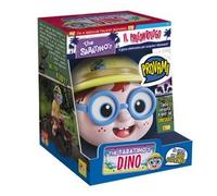 I'M A GENIUS THE SABATINO'S IL PALEONTOLOGO