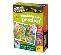 Carotina gli utilissimi tombola delle emozion