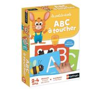 Gioco educativo Touch ABC per imparare le lettere e l'alfabeto - Nouvo