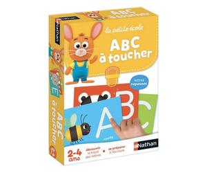 Gioco educativo Touch ABC per imparare le lettere e l'alfabeto - Nouvo