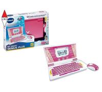 gioco educativo V Tech bit smart genius plus rosa