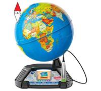 GIOCO EDUCATIVO V-TECH GIRAMONDO VIDEO MAPPAMONDOINTERATTIVO