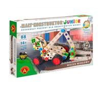 Gioco educativo veicoli ABC del Melitolo Trefl