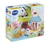 Gioco educativo VTech Tut Tut Animo Bisous P'tite Niche Toboggan Cookie Luci Suoni