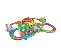 Gioco Educativo VTech Tut Tut Bolides Super Circuit Train con Adam