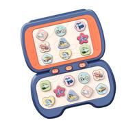 Gioco elettronico a spinta veloce, gioco musicale a spinta veloce,Giocattoli elettronici Music Game Machine | Giochi di viaggio, giocattoli educativi, Console di gioco portatile, giocattoli